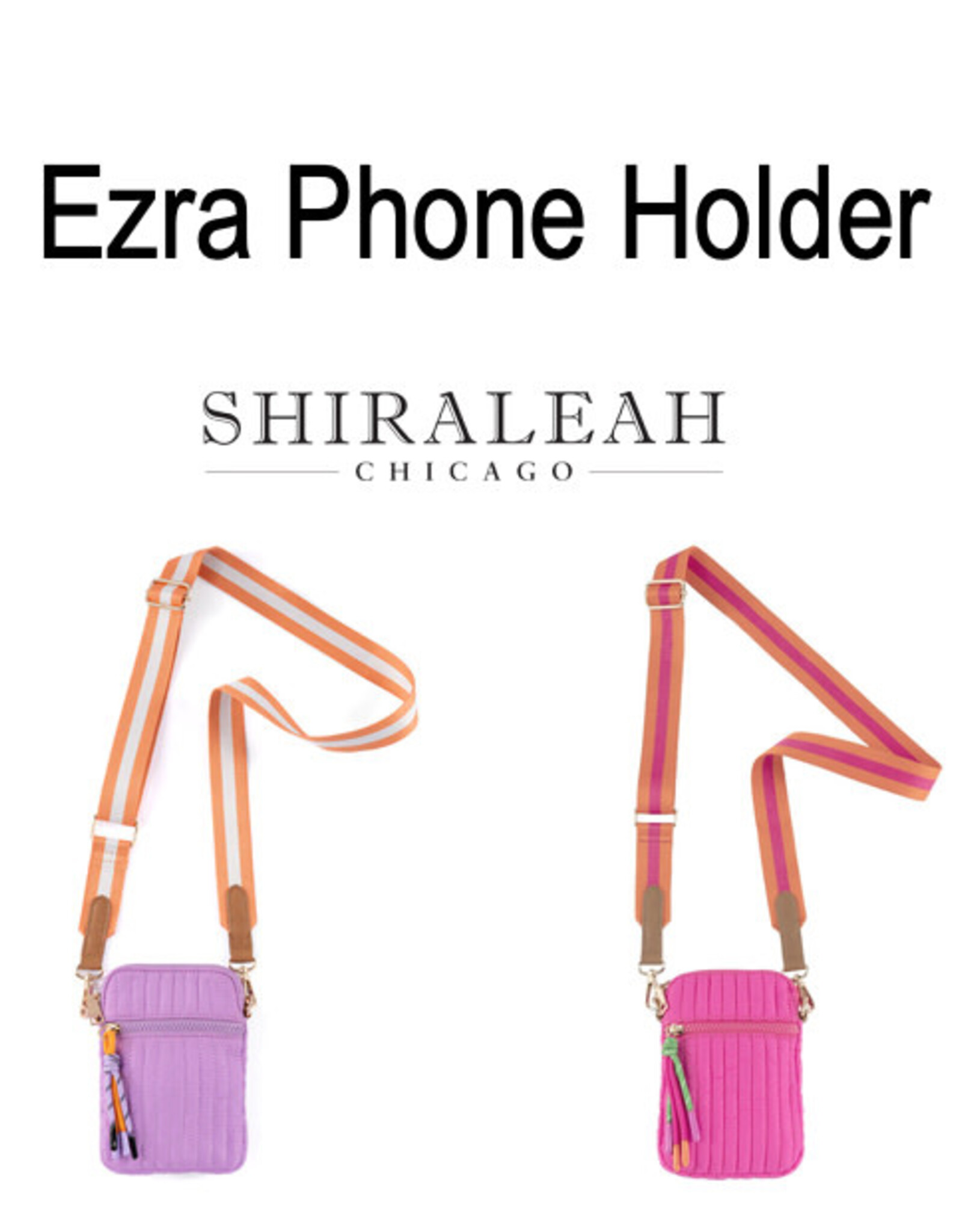 Ezra Phone Holder