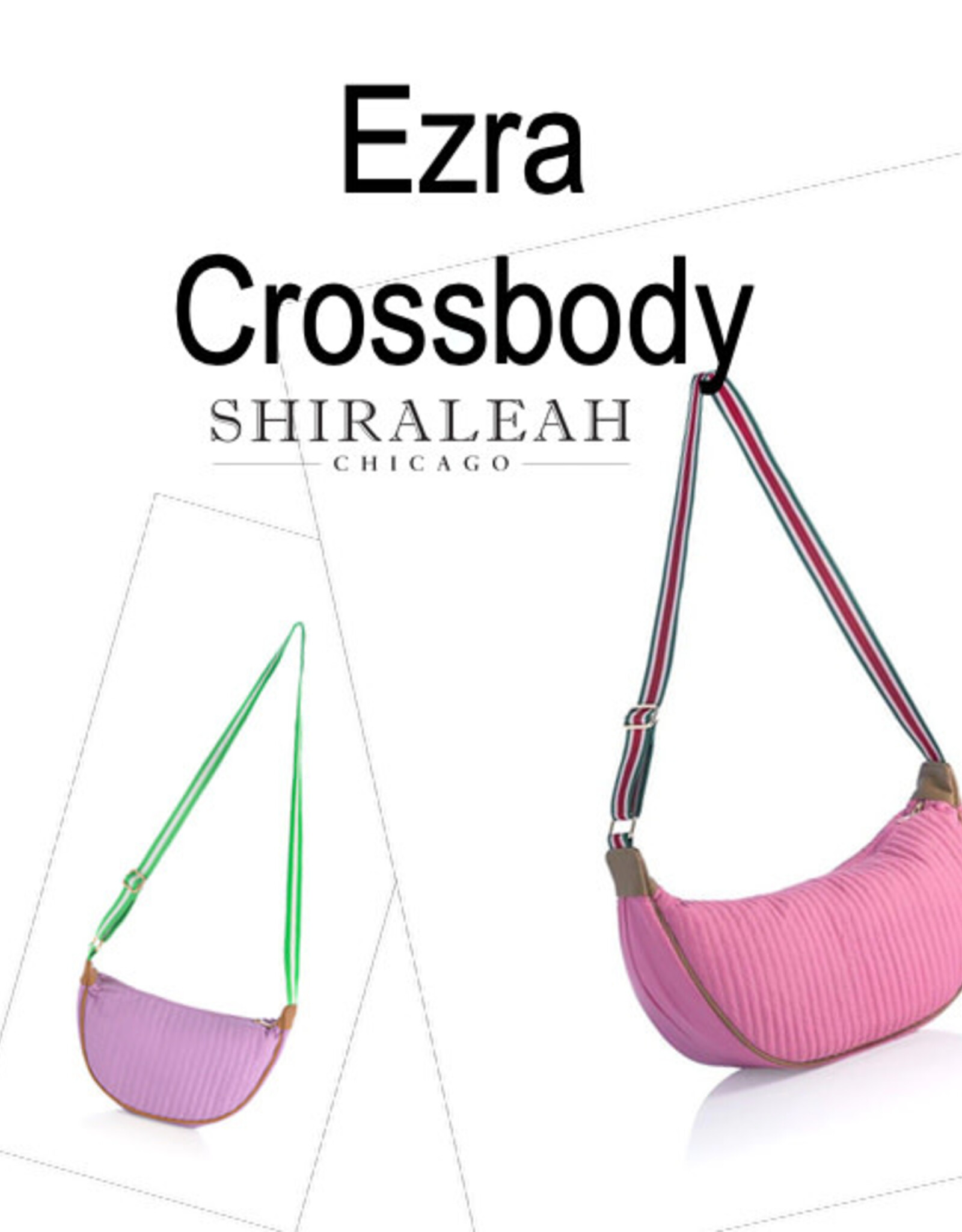 Ezra Cross Body