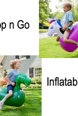 Hearthsong Hop n Go Inflatables