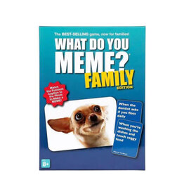 What Do You Meme What Do You Meme? Family Edition