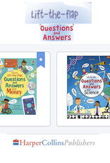 Harper Collins Lift the Flap Questions and Answers Book