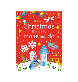 Harper Collins Christmas Things to Make and Do