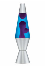 Schylling 14.5" Classic Lava Lamp Purple/Blue