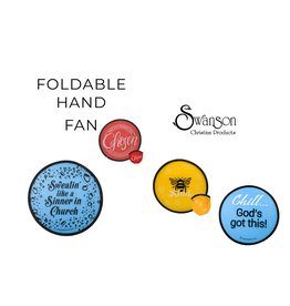 Foldable Hand Fan