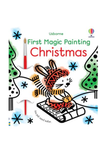 Harper Collins First Magic Painting Christmas