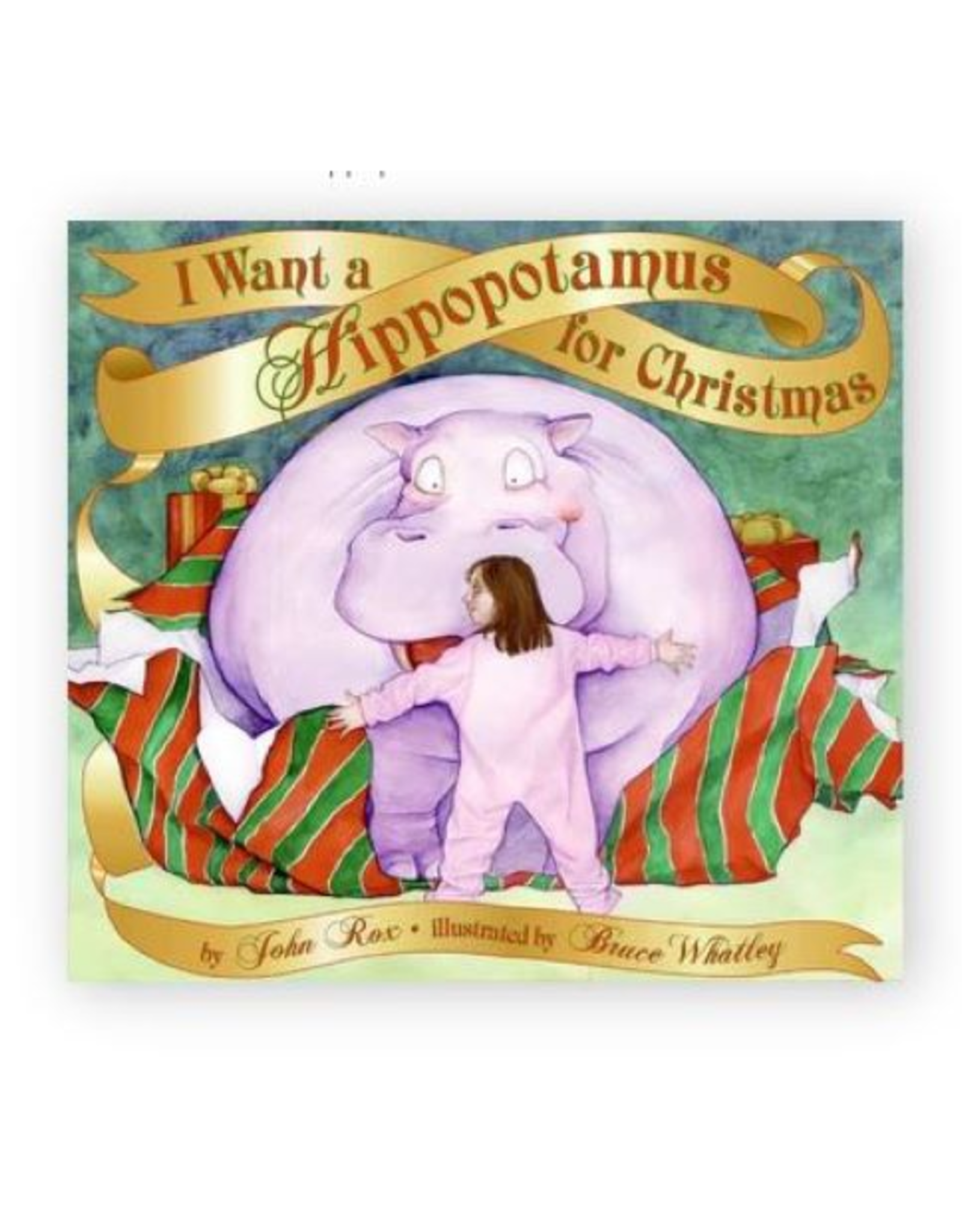 Harper Collins I Want a Hippopotamus for Christmas