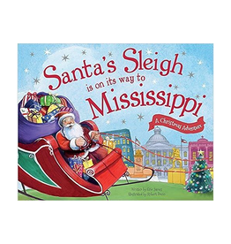 Santas Sleigh Is On Its Way to Mississippi