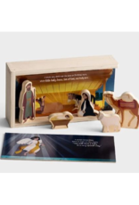 Jesus is Born Bible Box