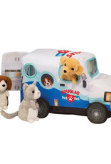 Douglas Toys Mobile Pet Vet Set