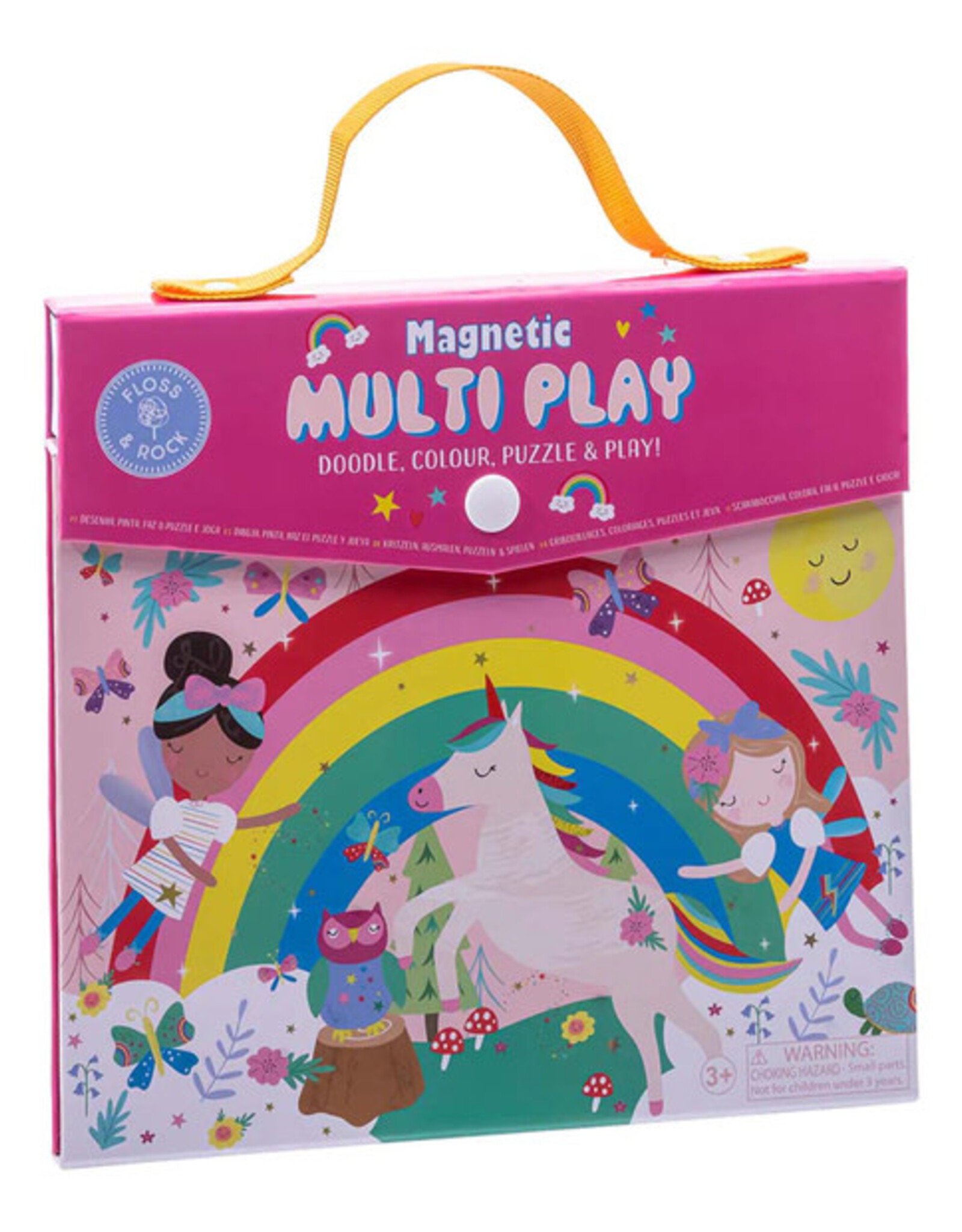 Floss & Rock Magnetic Multi Play