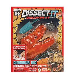 Tangle Dissect-It Dino Dig