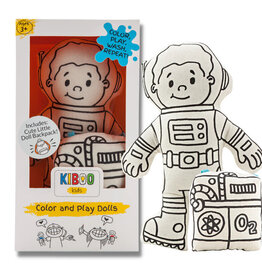 Kiboo Kids Astronaut Boy with Markers
