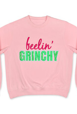 Iscream Feelin Grinchy Sweat Shirt