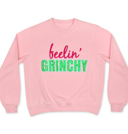 Iscream Feelin Grinchy Sweat Shirt