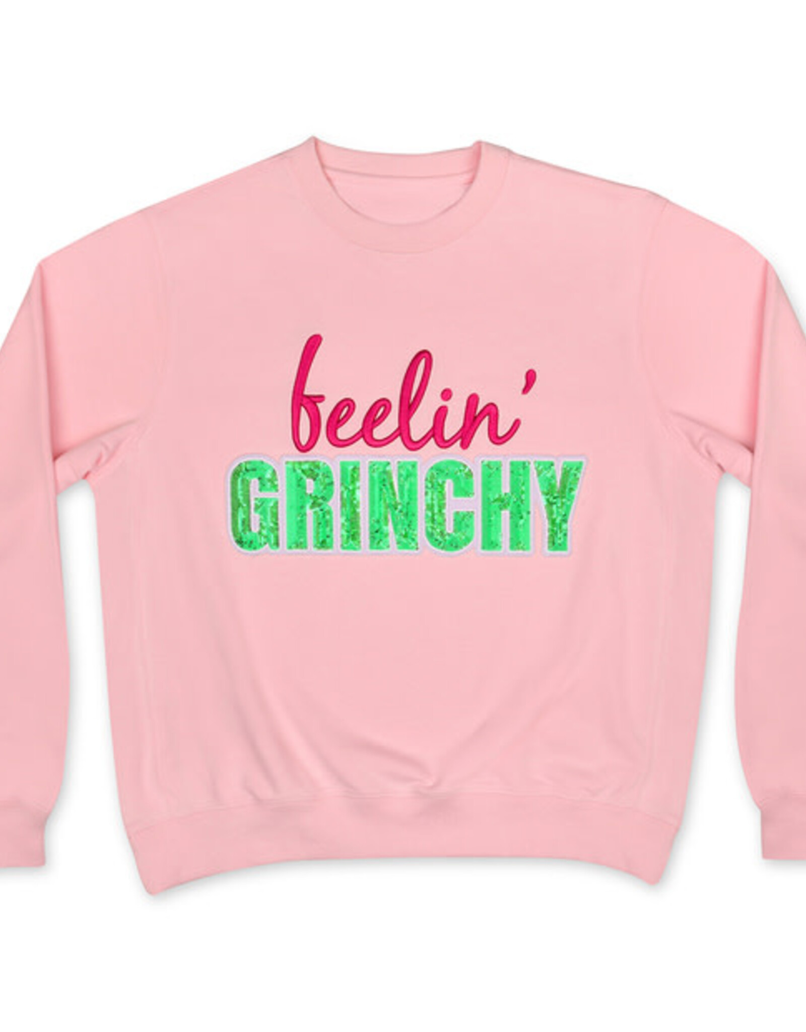 Iscream Feelin Grinchy Sweat Shirt