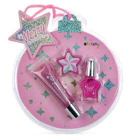 Iscream ROCKIN' BEAUTY ORNAMENT SET