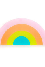 Acrylic Rainbow Charcuterie Tray