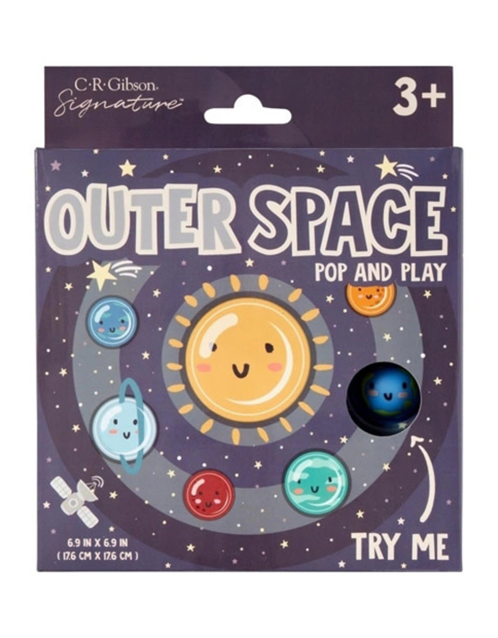 Outer Space Pop It