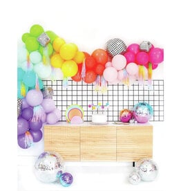 Kailo Discoball Baloon Arch Kit