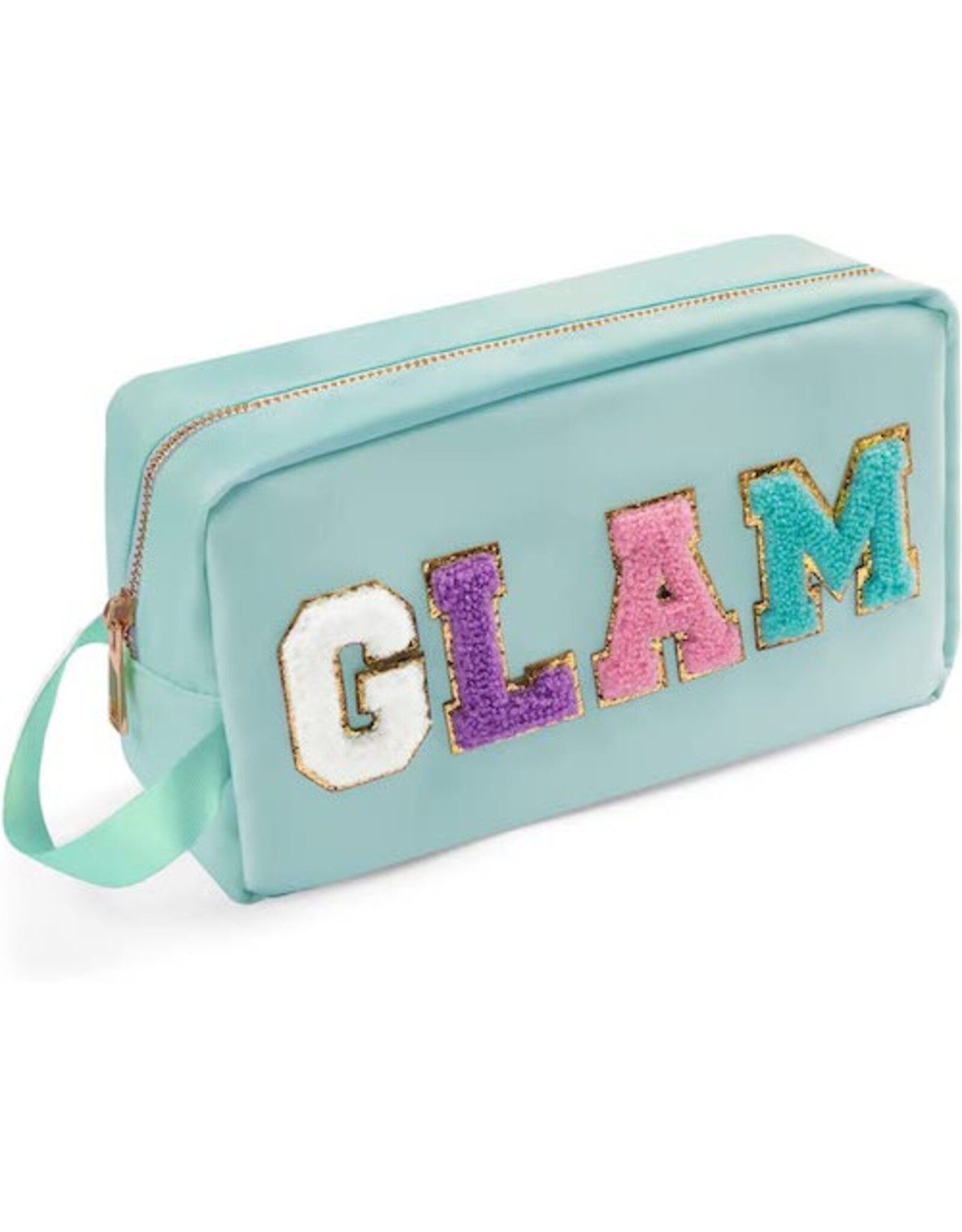 Varsity Accessory Bag "GLAM"