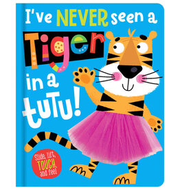 I've Neve Seen a Tiger in a Tutu