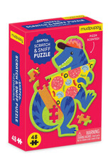 Chronicle Puzzle 48 Mini Scratch and Sniff