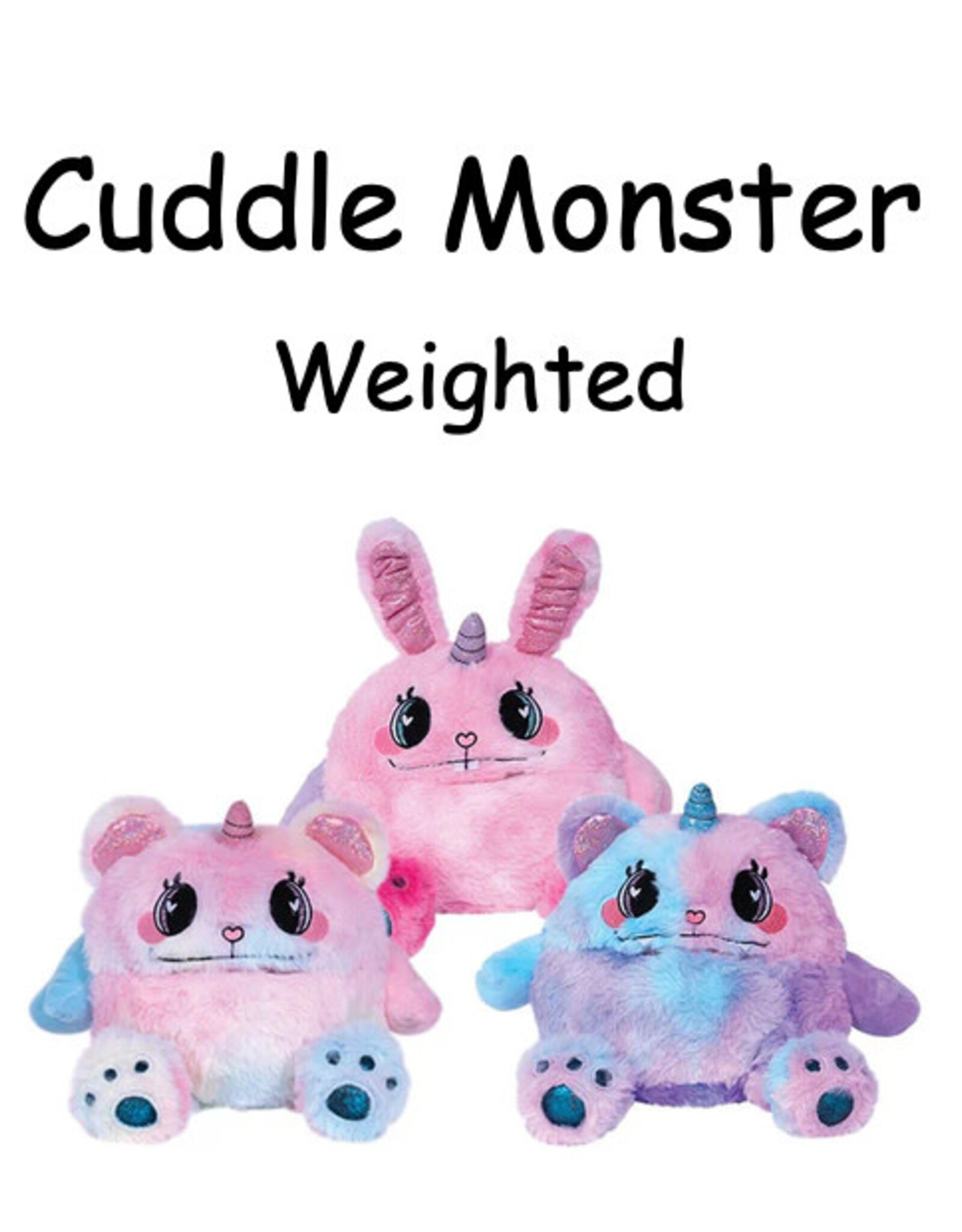 Adora Cuddle Monster