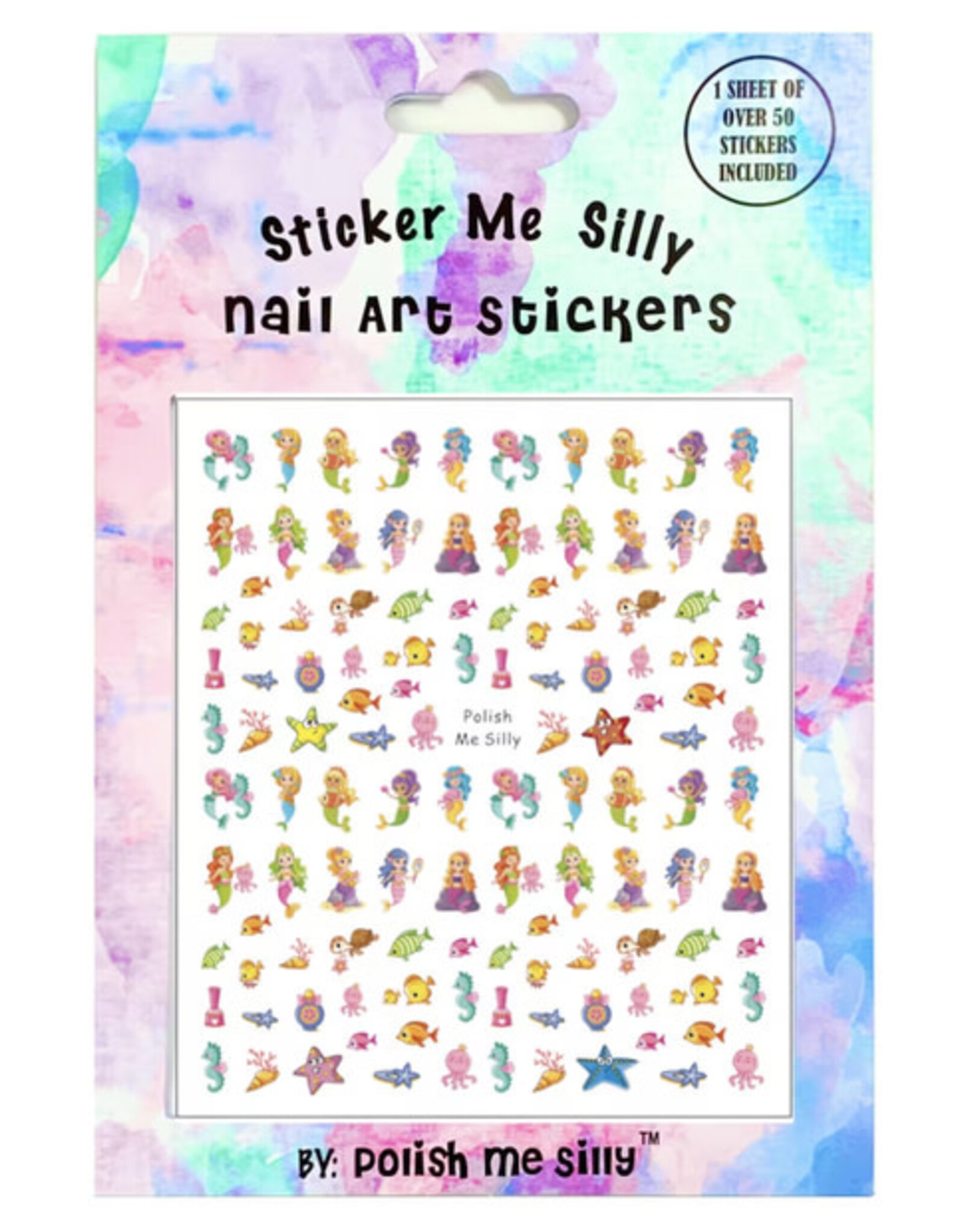 Sticker Me Silly Nail Stickers