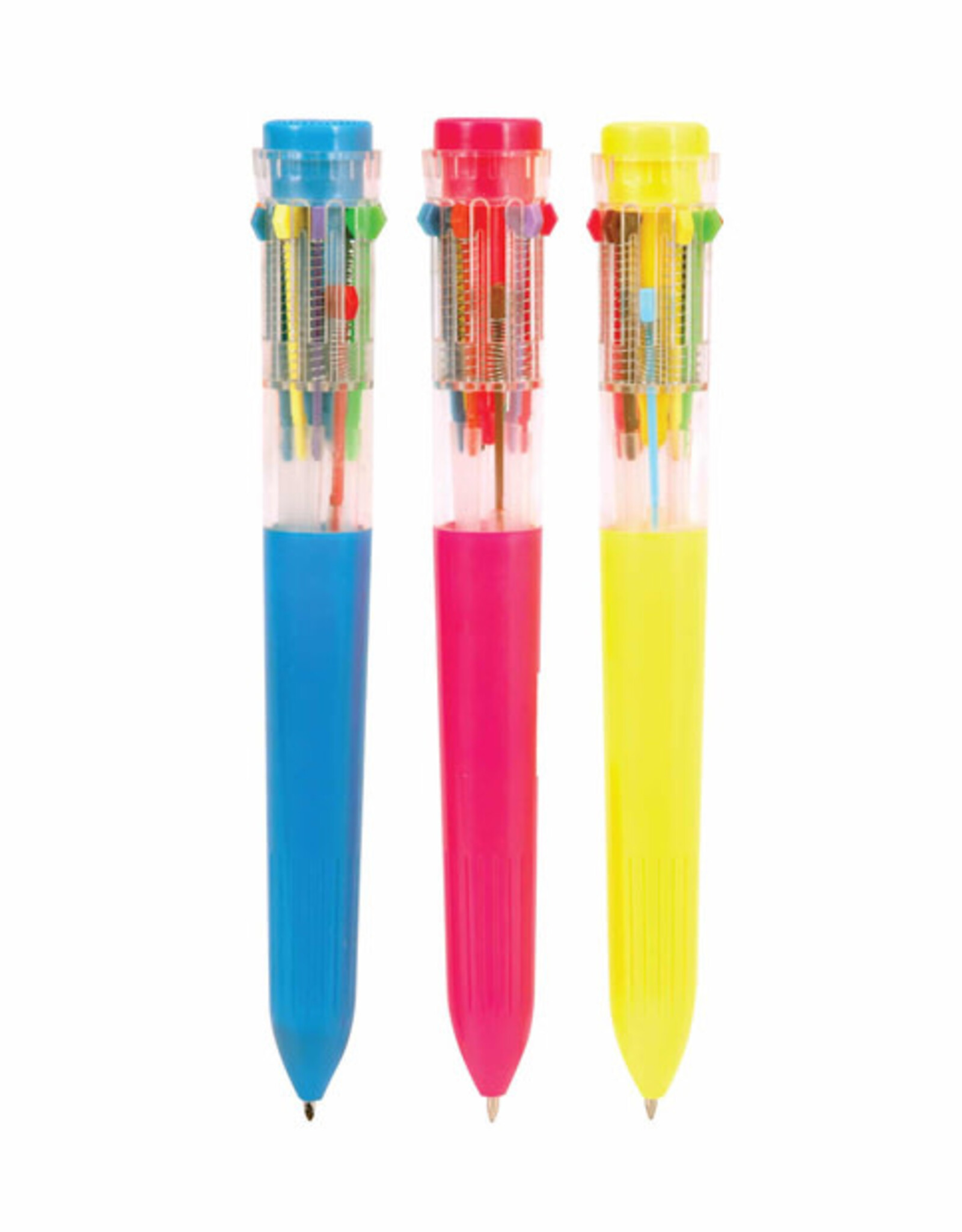 Ten Color Pen