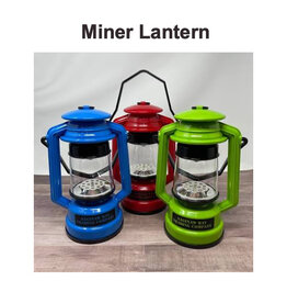 Miner Lantern