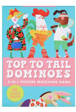 Top to Tail Dominoe's
