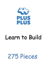 Learn to Build 275pieces