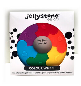 Jellystone Colour Wheel - RAINBOW