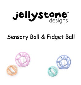 Jellystone Sensory Ball & Fidget Ball