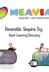 Meavia Toys Reversible Sequins Toy