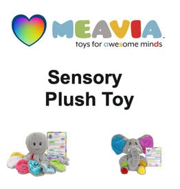 Meavia Toys Weighted Sensory