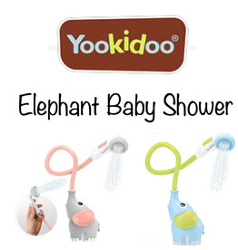 Yookidoo Elephant Baby Shower