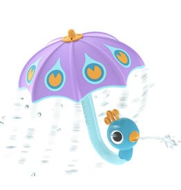 Yookidoo Fill 'N' Rain Peacock Umbrella