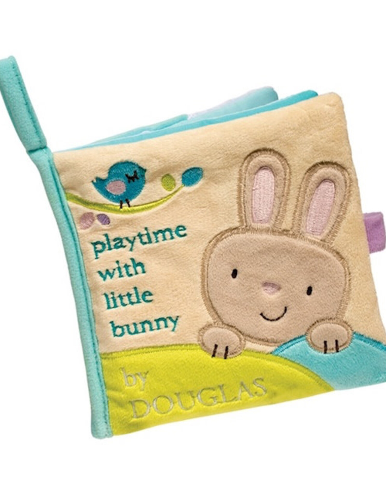 Douglas Toys Baby Activity Book