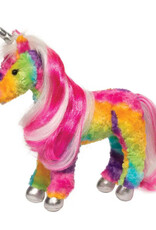 Douglas Toys Joy Rainbow Unicorn