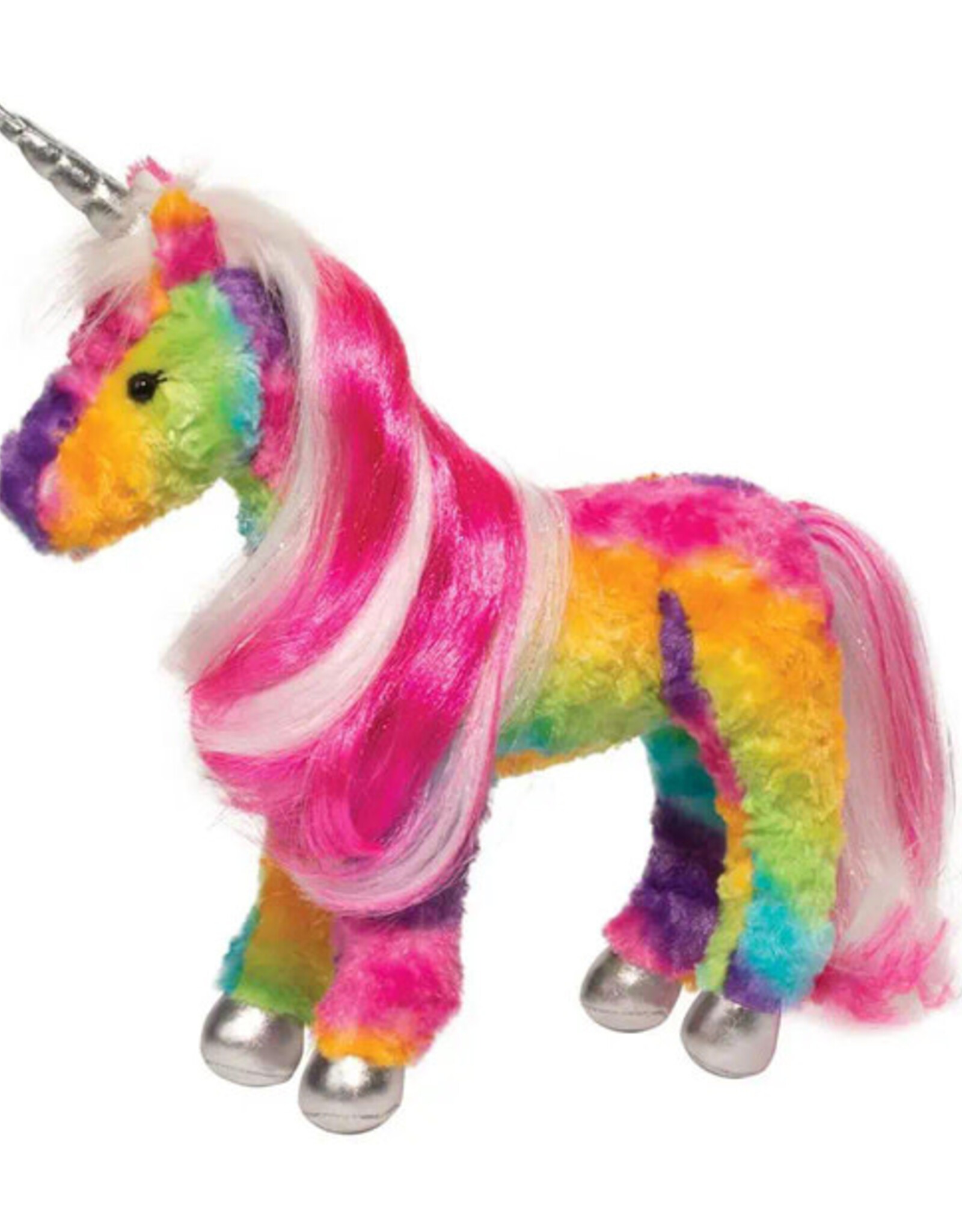 Douglas Toys Joy Rainbow Unicorn