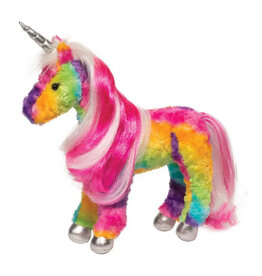 Douglas Toys Joy Rainbow Unicorn