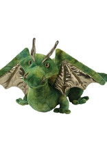 Douglas Toys Neo Green Dragon