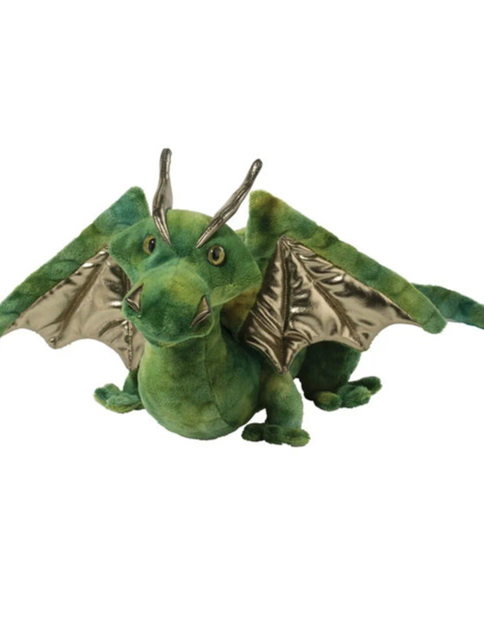Douglas Toys Neo Green Dragon