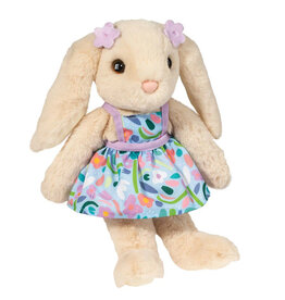 Douglas Toys Pearl Floppy Bunny