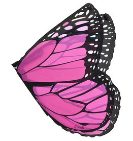 Douglas Toys Pink Monarch Wings