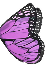 Douglas Toys Purple Monarch Butterfly Wing