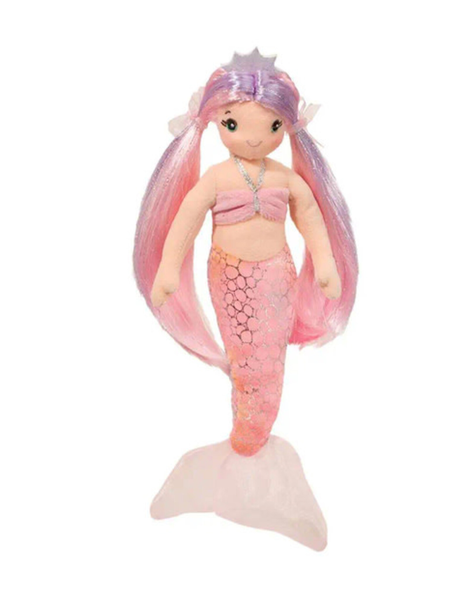 Douglas Toys Serena Mermaid Pink