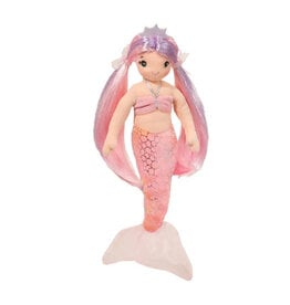Douglas Toys Serena Mermaid Pink