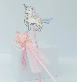 Boutique Unicorn & Star Wands, Assorted